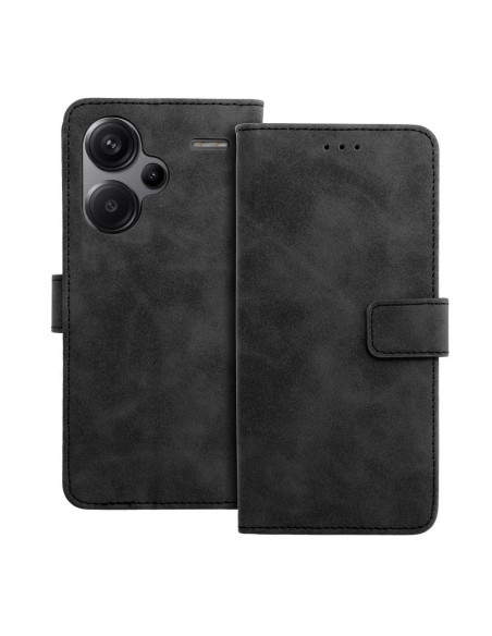 TENDER Étui pour XIAOMI Redmi NOTE 13 PRO Plus 5G noir