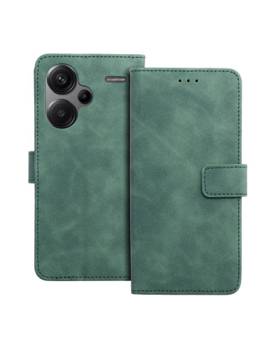 TENDER Étui pour XIAOMI Redmi NOTE 13 PRO Plus 5G vert
