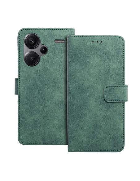 TENDER Étui pour XIAOMI Redmi NOTE 13 PRO Plus 5G vert