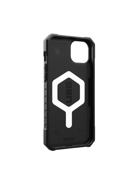 ( UAG ) Urban Armor Gear Pathfinder compatible with Magsafe for IPHONE 15 PLUS black