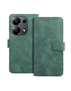 TENDER Étui pour XIAOMI Redmi NOTE 13 PRO 4G / POCO M6 Pro 4G vert 2