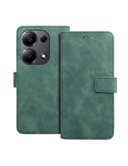 TENDER Étui pour XIAOMI Redmi NOTE 13 PRO 4G / POCO M6 Pro 4G vert