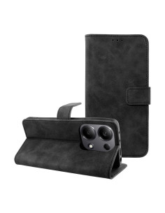 TENDER Étui pour XIAOMI Redmi NOTE 13 PRO 4G / POCO M6 Pro 4G noir