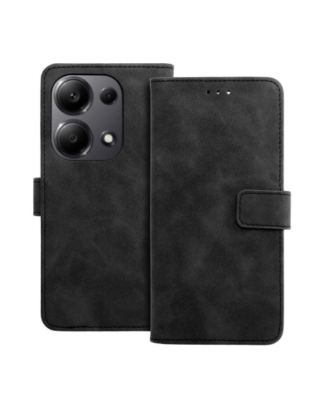 TENDER Étui pour XIAOMI Redmi NOTE 13 PRO 4G / POCO M6 Pro 4G noir