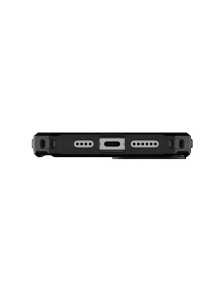 Coque ( UAG ) Urban Armor Gear Pathfinder compatible avec Magsafe pour IPHONE 15 PLUS olive