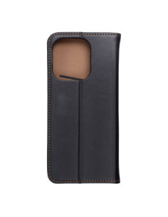 Etui en cuir SMART PRO pour XIAOMI Redmi NOTE 13 4G / POCO M6 Pro 4G noir 2