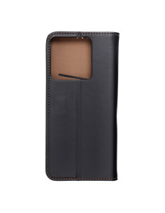 Etui en cuir SMART PRO pour XIAOMI Redmi NOTE 13 5G noir 2