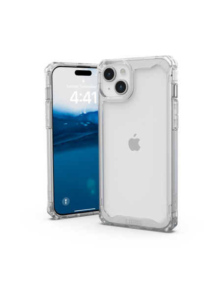 Coque (UAG) Urban Armor Gear Plyo pour IPHONE 15 PLUS glace