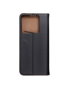 Etui en cuir SMART PRO pour XIAOMI Redmi NOTE 13 PRO 5G noir 2