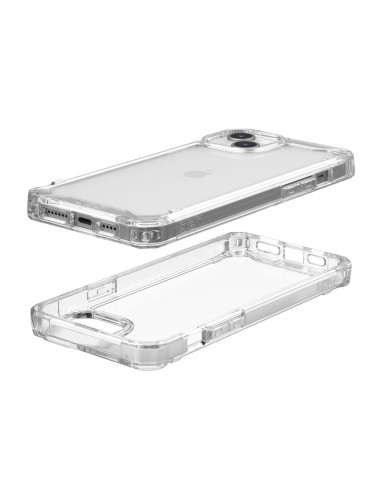 Coque (UAG) Urban Armor Gear Plyo pour IPHONE 15 PLUS glace