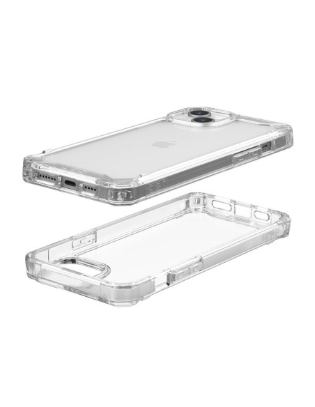 Coque (UAG) Urban Armor Gear Plyo pour IPHONE 15 PLUS glace