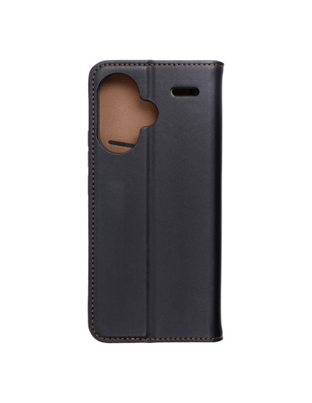 Etui en cuir SMART PRO pour XIAOMI Redmi NOTE 13 PRO Plus 5G noir