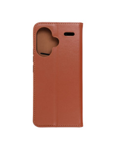 Étui en cuir SMART PRO pour XIAOMI Redmi NOTE 13 PRO Plus 5G marron 2