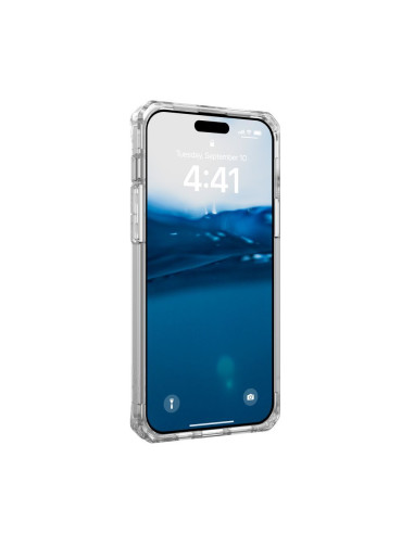 Coque (UAG) Urban Armor Gear Plyo pour IPHONE 15 PLUS glace