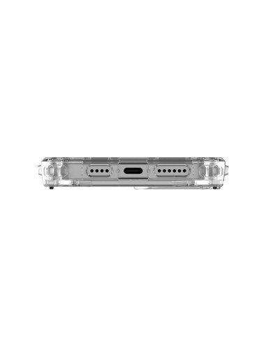 Coque (UAG) Urban Armor Gear Plyo pour IPHONE 15 PLUS glace