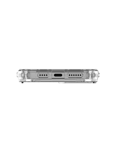 Coque (UAG) Urban Armor Gear Plyo pour IPHONE 15 PLUS glace