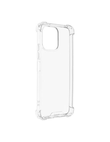 Armor Jelly CASE Roar pour Xiaomi Redmi 12 - transparent