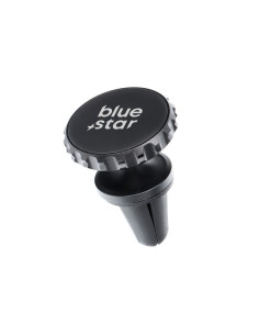 BLUE STAR CROWN MAGNETIC support voiture pour calandre noir