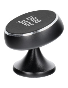 BLUE STAR Support voiture magnétique SHORT STICK pour tableau / bureau noir