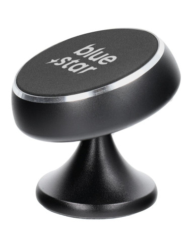 BLUE STAR Support voiture magnétique SHORT STICK pour tableau / bureau noir