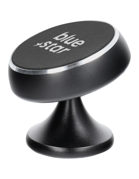 BLUE STAR Support voiture magnétique SHORT STICK pour tableau / bureau noir
