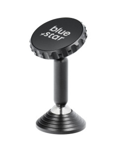BLUE STAR support voiture magnétique LONG STICK pour tableau / bureau noir