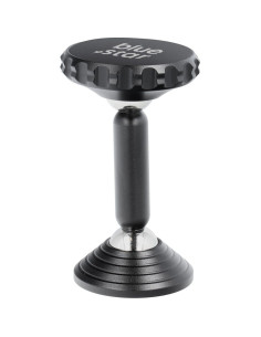BLUE STAR support voiture magnétique LONG STICK pour tableau / bureau noir 2