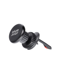 BLUE STAR SMART LOCK ROUND MAGNETIQUE Support voiture pour calandre noir 2