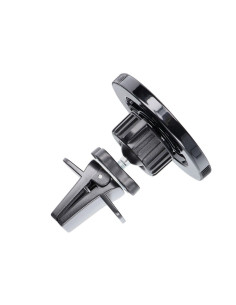BLUE STAR support voiture magnétique CLAMP pour grille compatible avec MagSafe 2