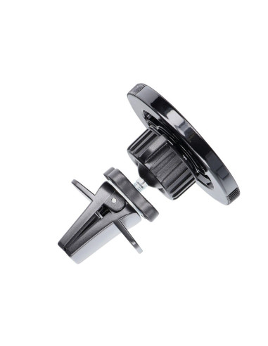 BLUE STAR support voiture magnétique CLAMP pour grille compatible avec MagSafe