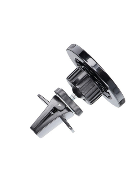 BLUE STAR support voiture magnétique CLAMP pour grille compatible avec MagSafe