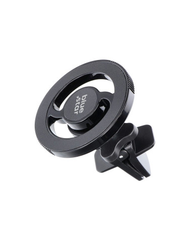 BLUE STAR support voiture magnétique CLAMP pour grille compatible avec MagSafe