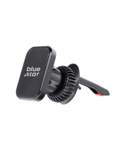 BLUE STAR SMART LOCK SQUARE MAGNETIC support voiture pour calandre noir 2