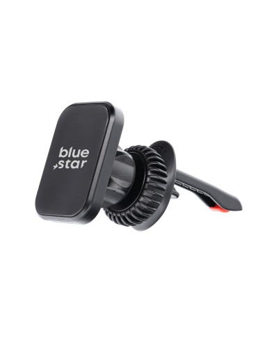 BLUE STAR SMART LOCK SQUARE MAGNETIC support voiture pour calandre noir