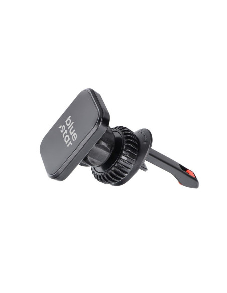BLUE STAR SMART LOCK SQUARE MAGNETIC support voiture pour calandre noir