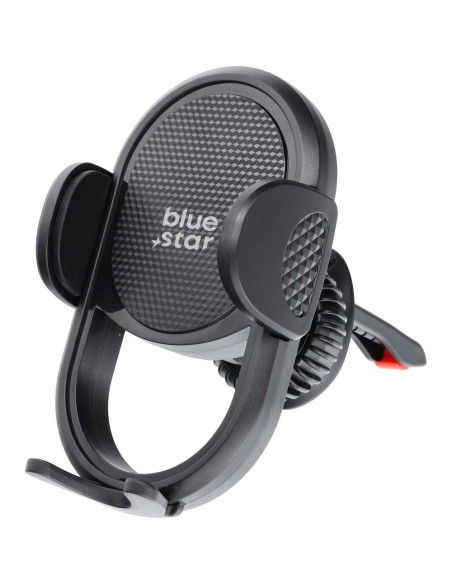 BLUE STAR SMART LOCK Support voiture pour calandre noir