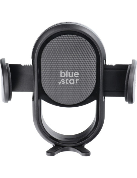 BLUE STAR SMART LOCK Support voiture pour calandre noir