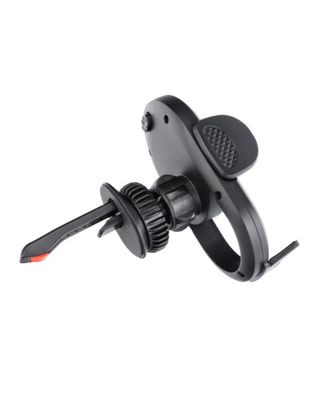 BLUE STAR SMART LOCK Support voiture pour calandre noir