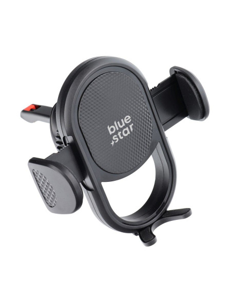 BLUE STAR SMART LOCK Support voiture pour calandre noir