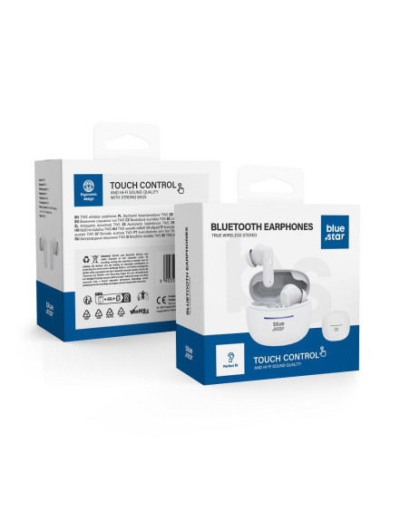 Blue Star TWS model BK44 - white