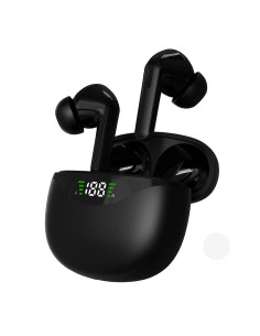 Écouteurs stéréo sans fil Blue Star TWS T60 noir 2