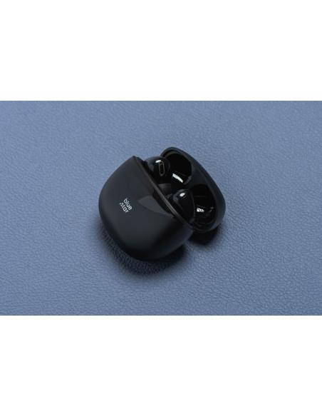 Écouteurs stéréo sans fil Blue Star TWS T60 noir