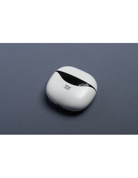 Écouteurs stéréo sans fil Blue Star TWS T60 blanc