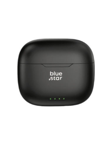 Écouteurs stéréo sans fil Blue Star TWS BK31 noir