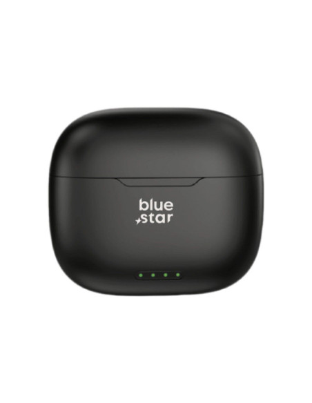 Écouteurs stéréo sans fil Blue Star TWS BK31 noir