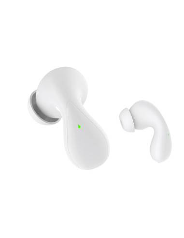Écouteurs stéréo sans fil Blue Star TWS BK92 blanc