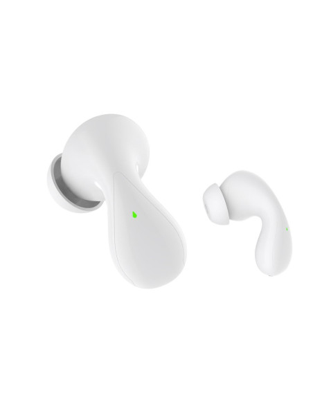 Écouteurs stéréo sans fil Blue Star TWS BK92 blanc