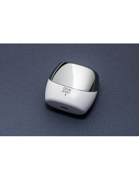 Écouteurs stéréo sans fil Blue Star TWS BK92 blanc