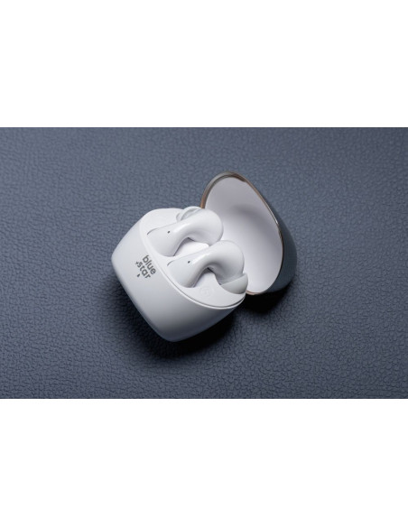 Écouteurs stéréo sans fil Blue Star TWS BK92 blanc