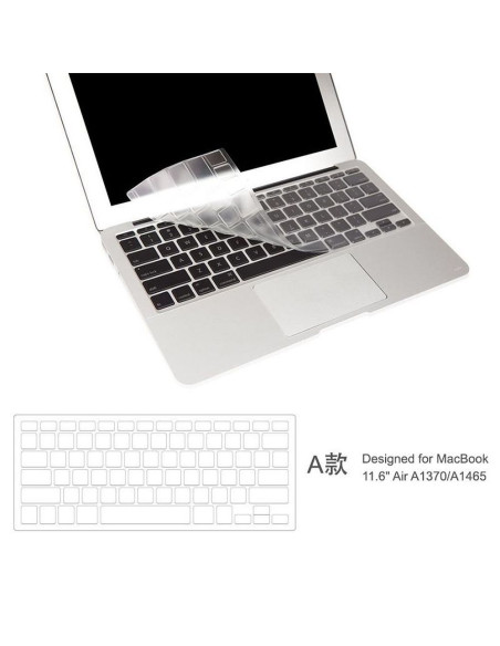 WiWU - Retina Keyboard Film for MacBook Pro 13" (2022)